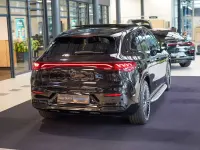 Gebraucht Mercedes EQE AMG 53 AMG 459 kW (625 PS) 2024 Obsidianschwarz SUV
