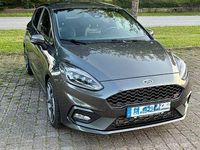 Gebraucht Ford Fiesta ST 200 PS (147 kW) 2020 Grau Kleinwagen
