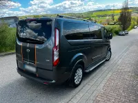 Gebraucht Ford Transit Custom 2018 Braun Van
