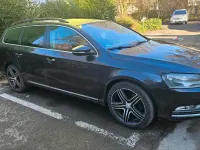 Gebraucht VW Passat 122 PS (89 kW) 2011 Braun Kombi