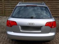 Gebraucht Audi A4 131 PS (96 kW) 2005 Silber Kombi