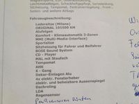 Gebraucht Audi A6 177 PS (130 kW) 2008 Schwarz Kombi