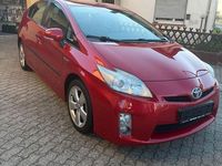 Gebraucht Toyota Prius 99 PS (72 kW) 2009 Rot Kleinwagen