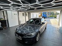 Gebraucht BMW M235 326 PS (239 kW) 2015 Grau Coupé