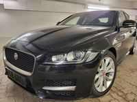 Gebraucht Jaguar XF R-Sport 300 PS (220 kW) 2016 Schwarz Limousine