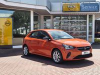 Gebraucht Opel Corsa Edition 75 PS (55 kW) 2022 Power orange Kleinwagen