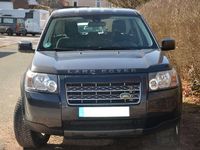 Gebraucht Land Rover Freelander 2 152 PS (111 kW) 2010 Grau SUV
