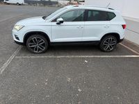 Gebraucht Seat Ateca XCELLENCE 150 PS (110 kW) 2017 Weiß SUV