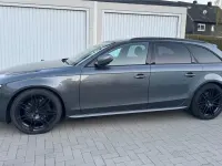 Gebraucht Audi A4 S-Line 190 PS (139 kW) 2016 Grau Kombi