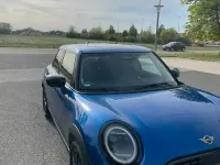 Gebraucht Mini Cooper S 2024 Blau Kleinwagen