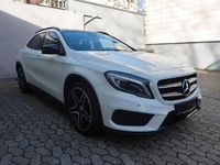Gebraucht Mercedes GLA250 AMG 211 PS (155 kW) 2014 Weiß SUV