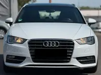Gebraucht Audi A3 S-Line 179 PS (131 kW) 2014 Weiß Limousine