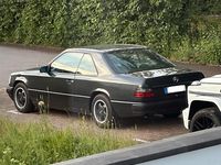 Gebraucht Mercedes E300 1989 Coupé