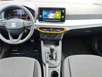 Neu Seat Ibiza 80 PS (58 kW) 2025 Weiß Limousine