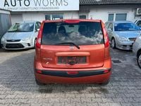 Gebraucht Nissan Note Visia 88 PS (64 kW) 2007 Orange Kleinwagen