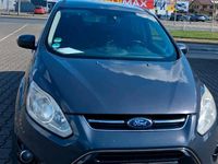 Second-hand Ford C-MAX 151 CP (111 kW) 2012 Gri Monovolum