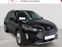 Używany Ford Kuga Titanium 120 KM (88 kW) 2023 Czarny SUV