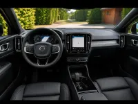 Gebraucht Volvo XC40 R-Design 163 PS (119 kW) 2020 Schwarz SUV
