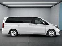 Gebraucht Mercedes V220 163 PS (119 kW) 2022 Weiß Van / Kleinbus