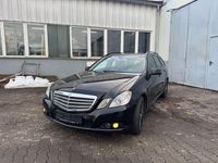 Gebraucht Mercedes E220 170 PS (125 kW) 2010 Schwarz Kombi
