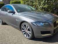 Gebraucht Jaguar XF Portfolio 300 PS (220 kW) 2016 Grau Limousine