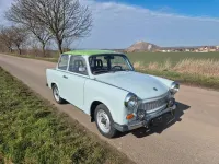 Gebraucht Trabant 601 26 PS (19 kW) 1985 Grau Limousine