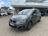 Gebraucht Seat Alhambra FR-Line 150 PS (110 kW) 2021 Gelb Van / Kleinbus