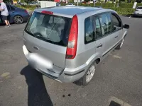 Gebraucht Ford Fusion 75 PS (55 kW) 2005 Silber Kleinwagen