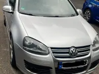 Gebraucht VW Golf VI R-line 140 PS (102 kW) 2008 Grau Kleinwagen
