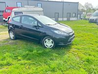 gebraucht Ford Fiesta Trend 1.25L/ Klima/TÜV 06/25