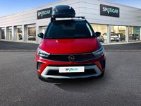 Gebraucht Opel Crossland Elegance 133 PS (97 kW) 2022 Chilli rot / dach schwarz SUV