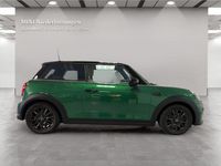 Gebraucht Mini Cooper 136 PS (100 kW) 2023 Grün Kleinwagen