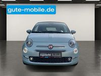 Gebraucht Fiat 500C S 69 PS (50 kW) 2023 Grün tau grün Cabrio