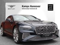 Neu Bentley Continental Mulliner 782 PS (575 kW) 2025 Blau Limousine