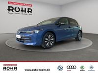 Gebraucht VW Golf VIII Goal 116 PS (85 kW) 2024 Anemonenblaumetallic Limousine