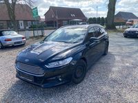 Gebraucht Ford Mondeo Trend 160 PS (117 kW) 2015 Schwarz Limousine