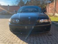 gebraucht BMW 320 Cabriolet 