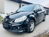 Gebraucht Suzuki SX4 Sport 120 PS (88 kW) 2013 Schwarz Limousine