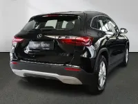 Gebraucht Mercedes GLA200 163 PS (119 kW) 2024 Unilack nachtschwarz SUV
