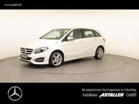 Gebraucht Mercedes B200 Urban 156 PS (114 kW) 2018 Zirrusweiß Van / Kleinbus