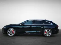 Neu Audi A6 S-Line 367 PS (269 kW) 2026 Grün Kombi