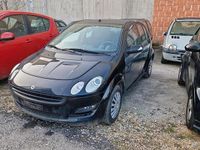 Second-hand Smart ForFour 95 CP (69 kW) 2004 Negru Hatchback
