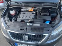 Gebraucht Seat Alhambra Style 140 PS (102 kW) 2012 Van / Kleinbus