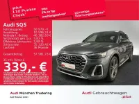 Gebraucht Audi SQ5 Sport 341 PS (250 kW) 2023 Grau SUV