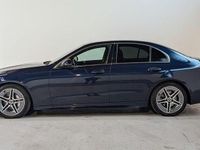 Gebraucht Mercedes C300 AMG 258 PS (189 kW) 2022 Blau Limousine