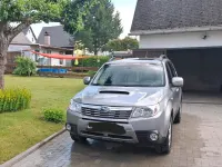 Gebraucht Subaru Forester 150 PS (110 kW) 2010 Grau SUV