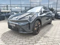 Neu Cupra Raval Endurance 155 kW (211 PS) 2026 Blau Limousine