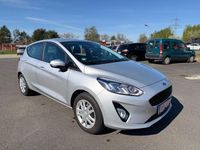 Second-hand Ford Fiesta Cool & Connect 86 CP (63 kW) 2019 Argintiu Berlinǎ