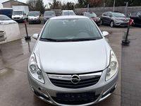 Gebraucht Opel Corsa Edition 80 PS (58 kW) 2008 Other Kleinwagen