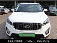 Gebraucht Kia Sorento 200 PS (147 kW) 2016 Weiß SUV